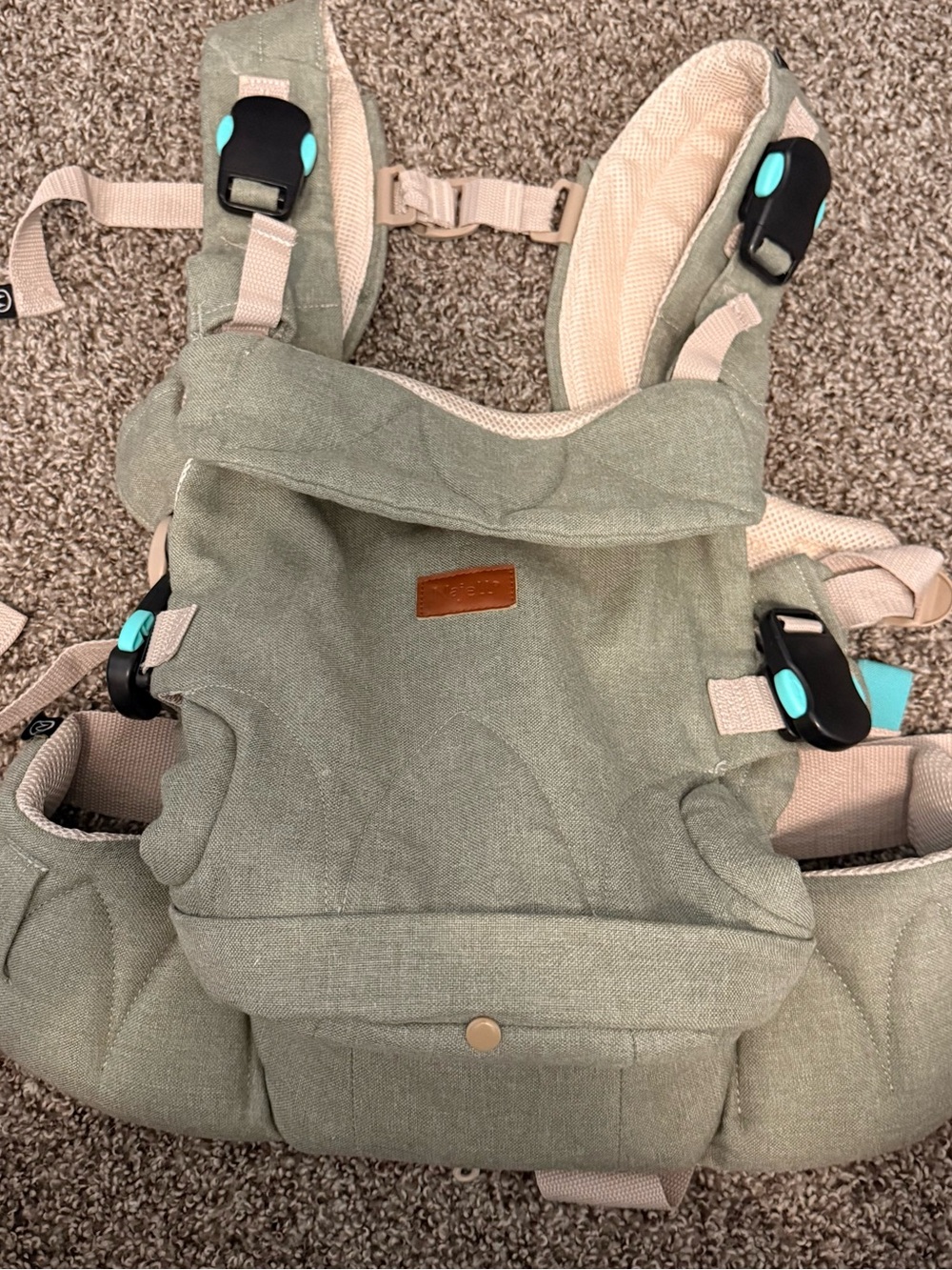 Najell Original 2 Carrier